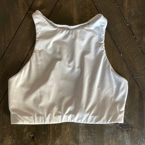 SKIMS Fits Everybody High-neck Bra